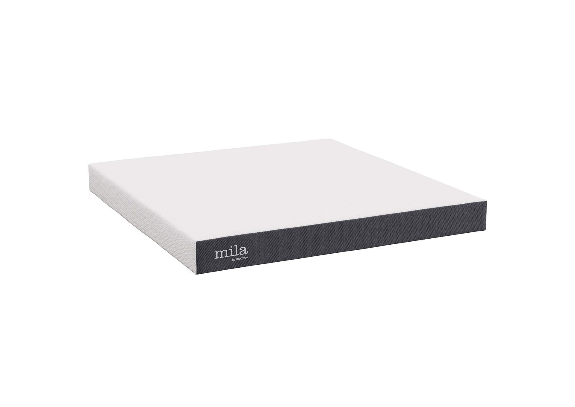 Mila 8" King Mattress By Modway image 1