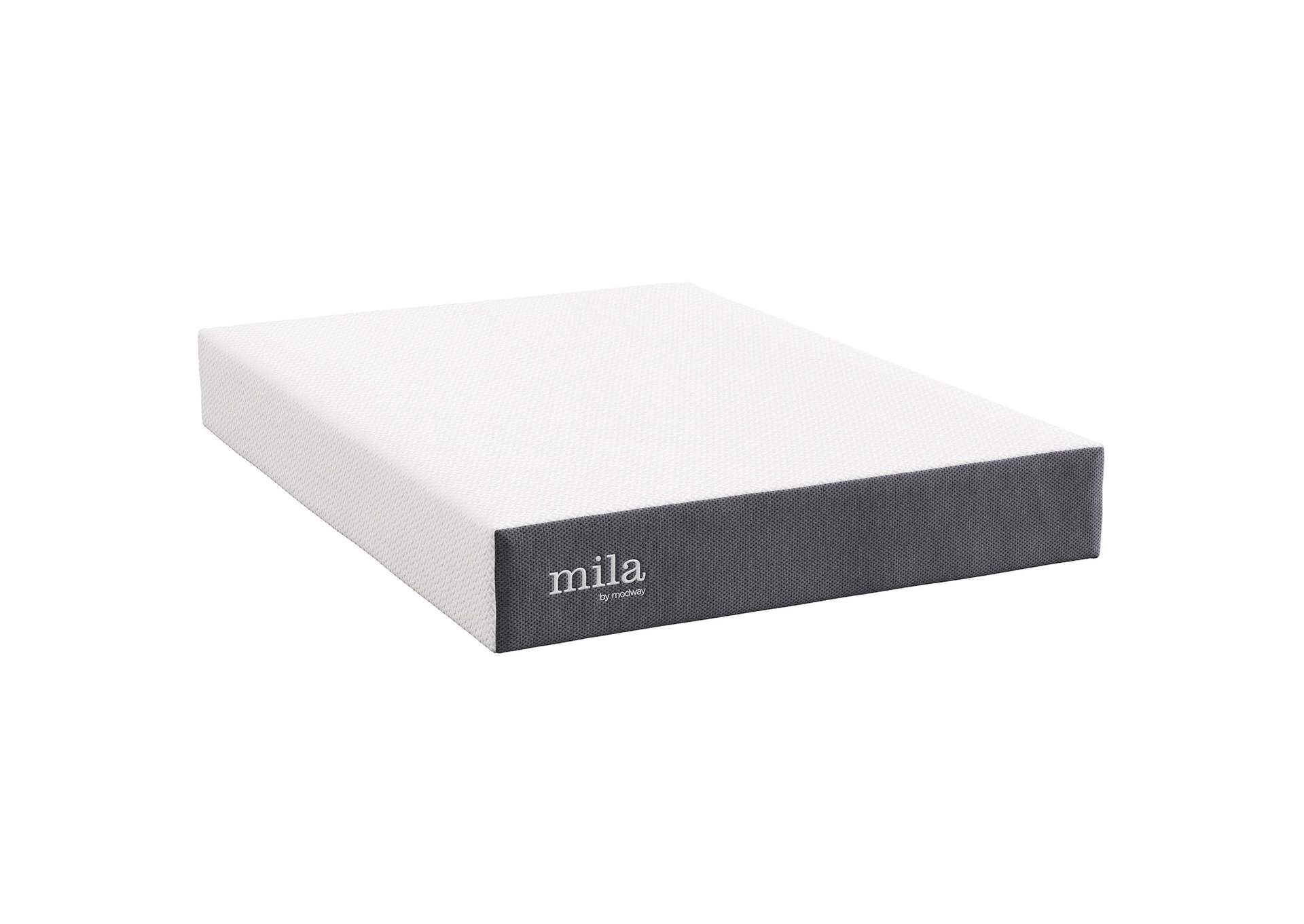 Mila 10" Full Mattress By Modway image 1
