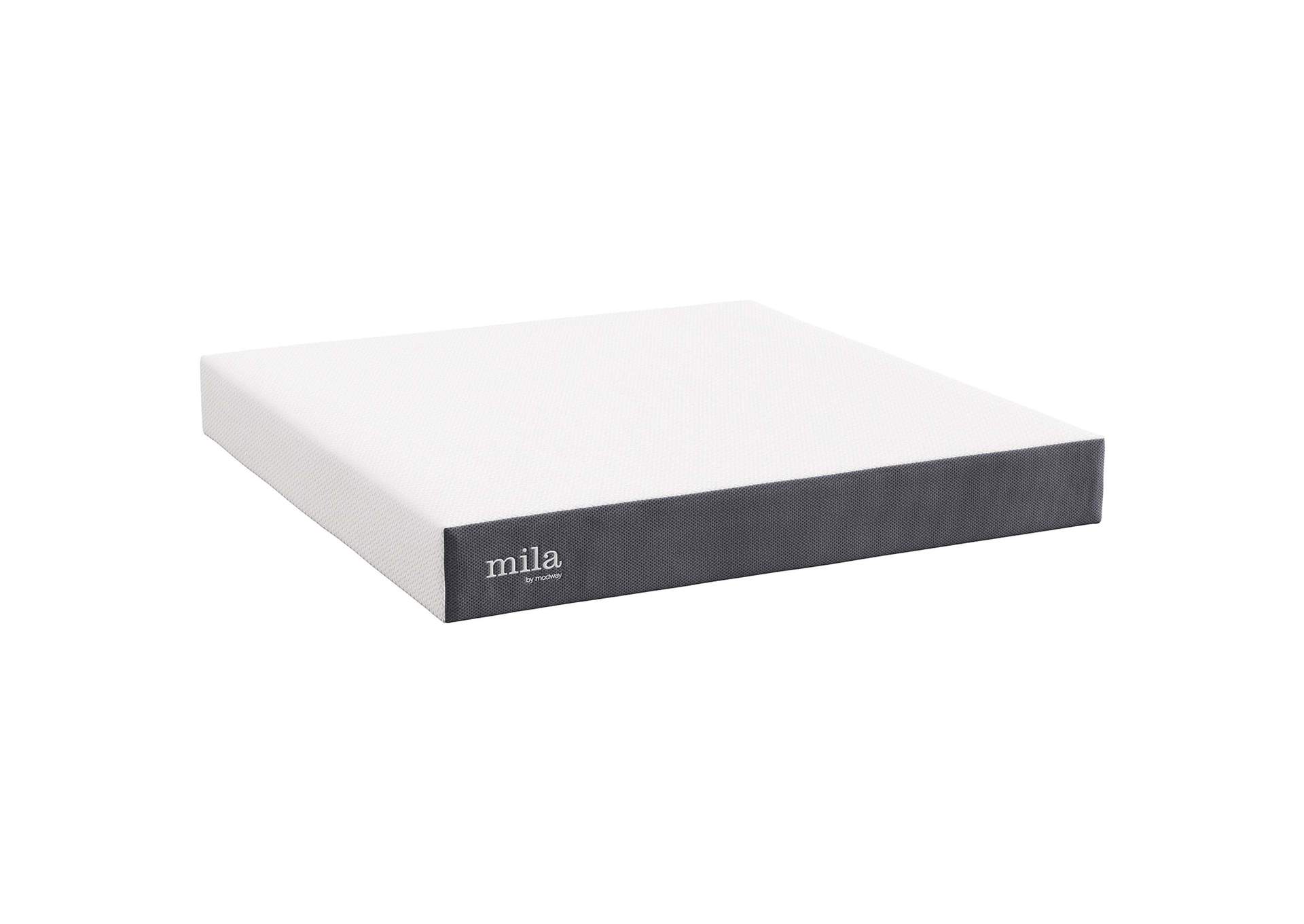 Mila 10" King Mattress By Modway image 1