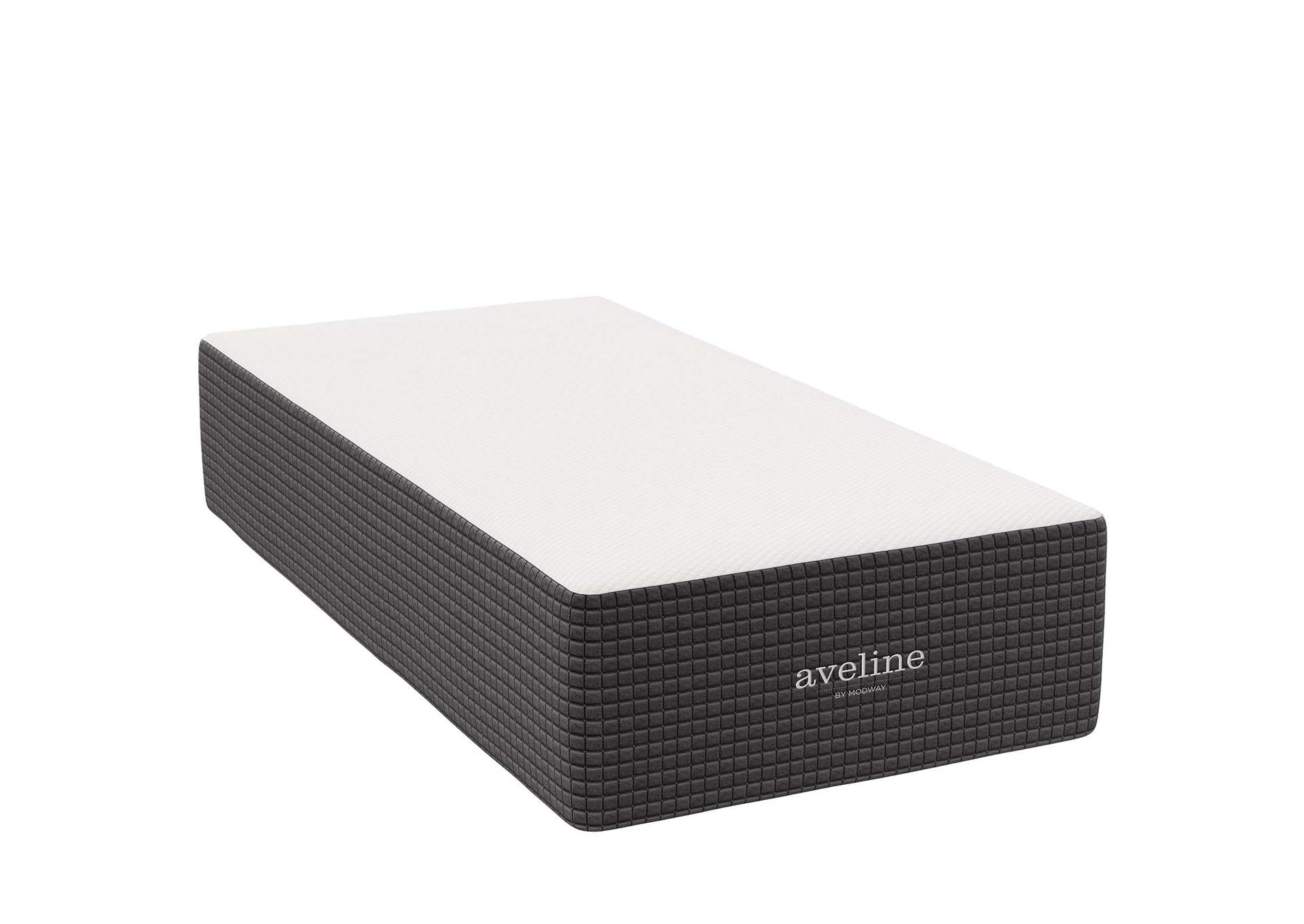 Aveline 16" Memory Foam Twin Mattress By Modway