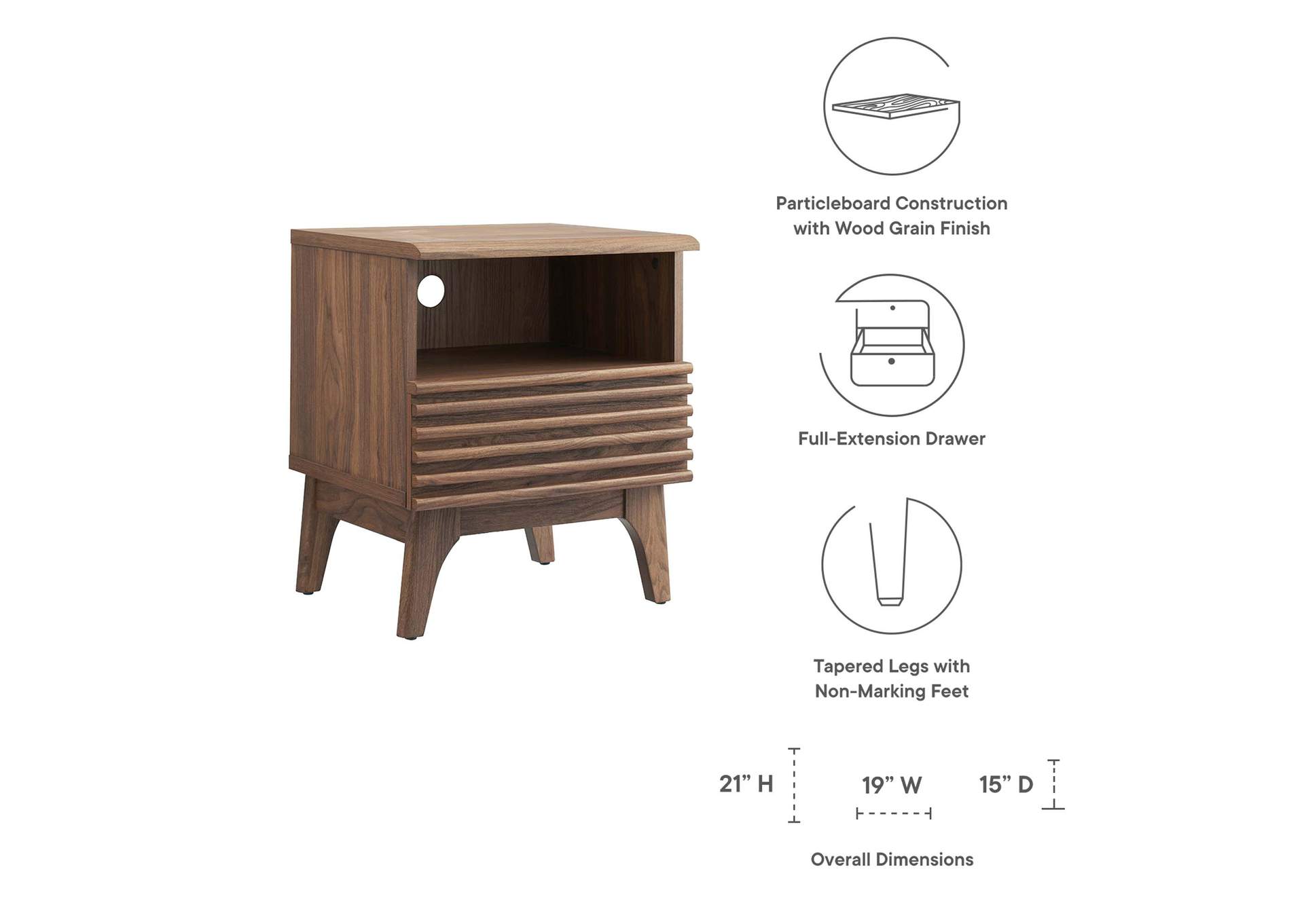 Render Nightstand