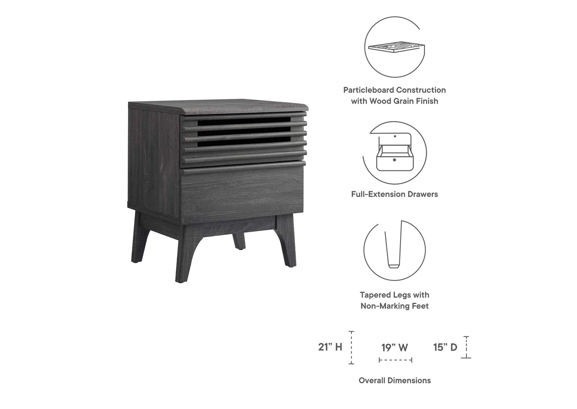 Render Nightstand