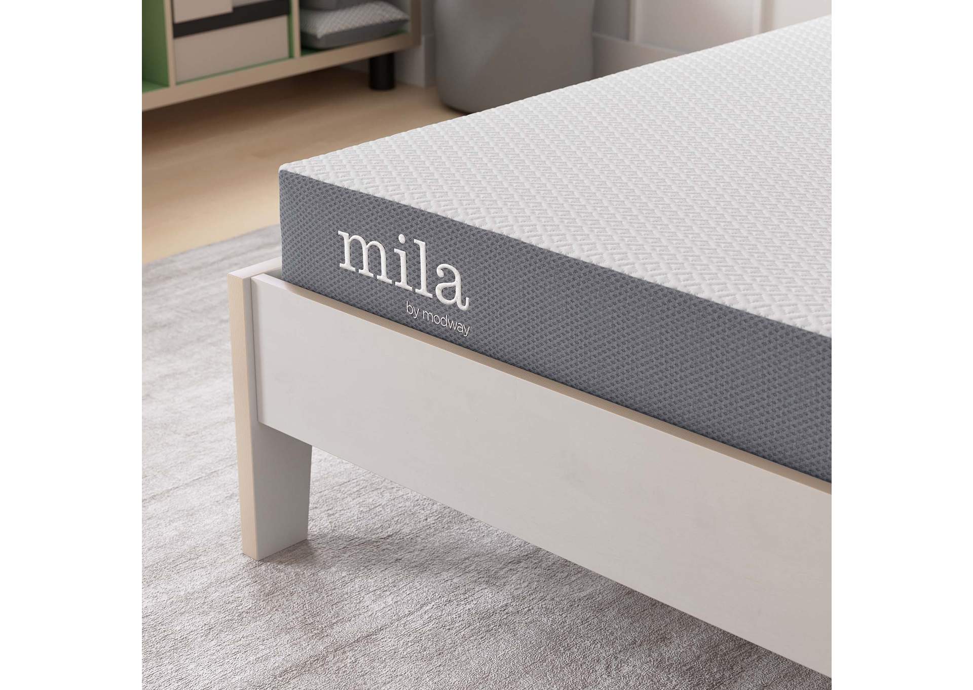 Mila 5 Inch Twin Mattress image 18