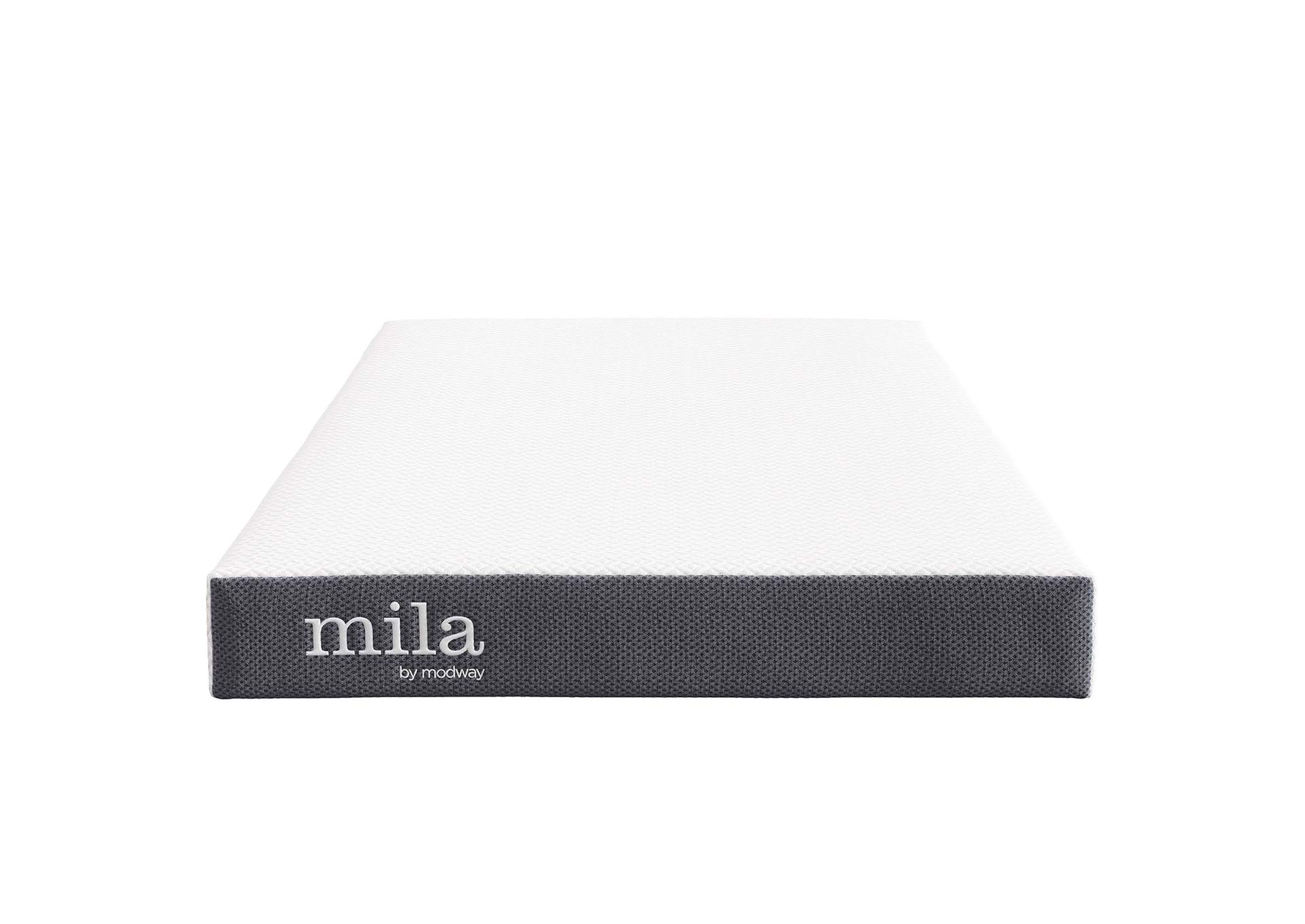 Mila 5 Inch Twin Mattress image 3