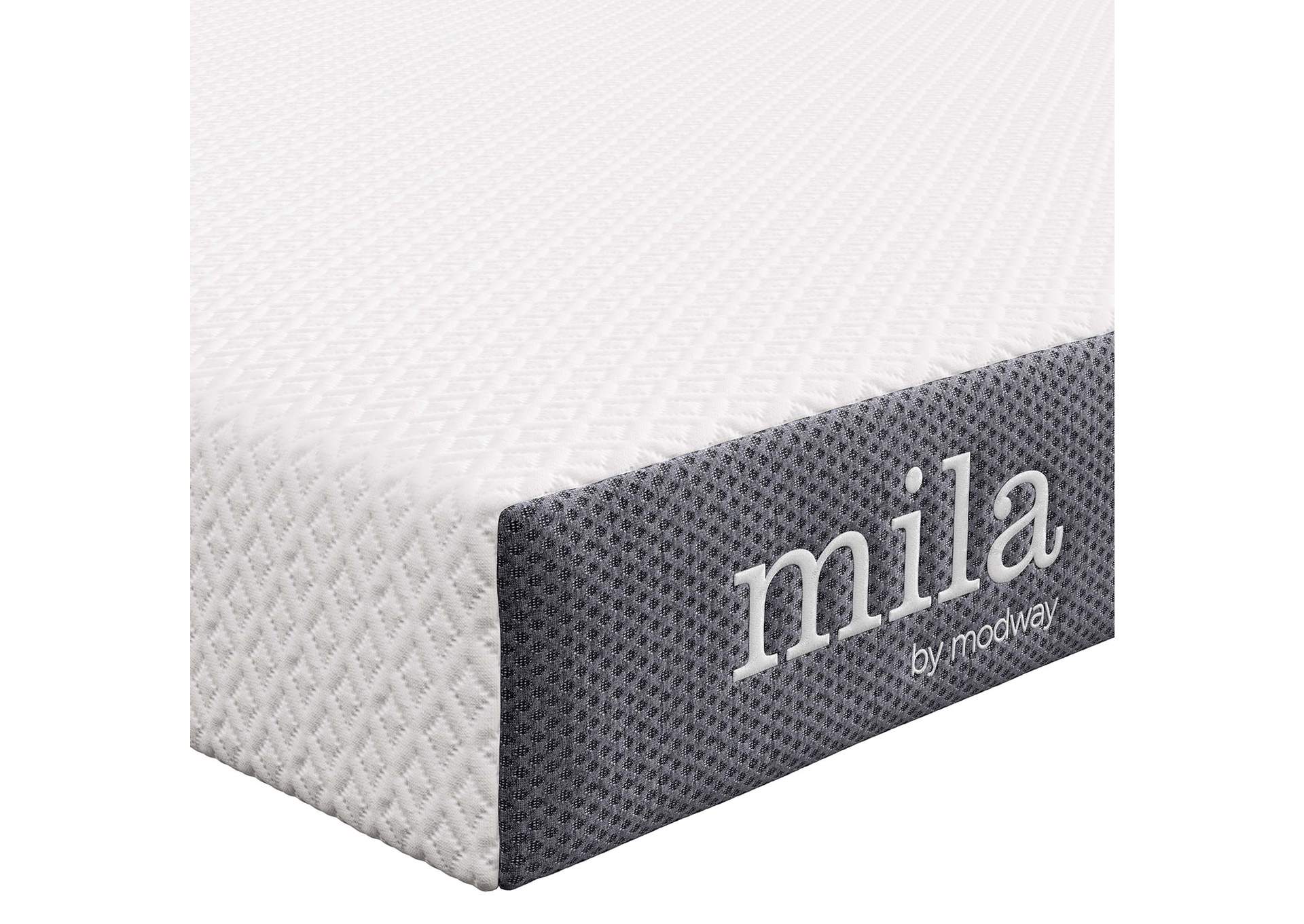 Mila 5 Inch Twin Mattress image 5