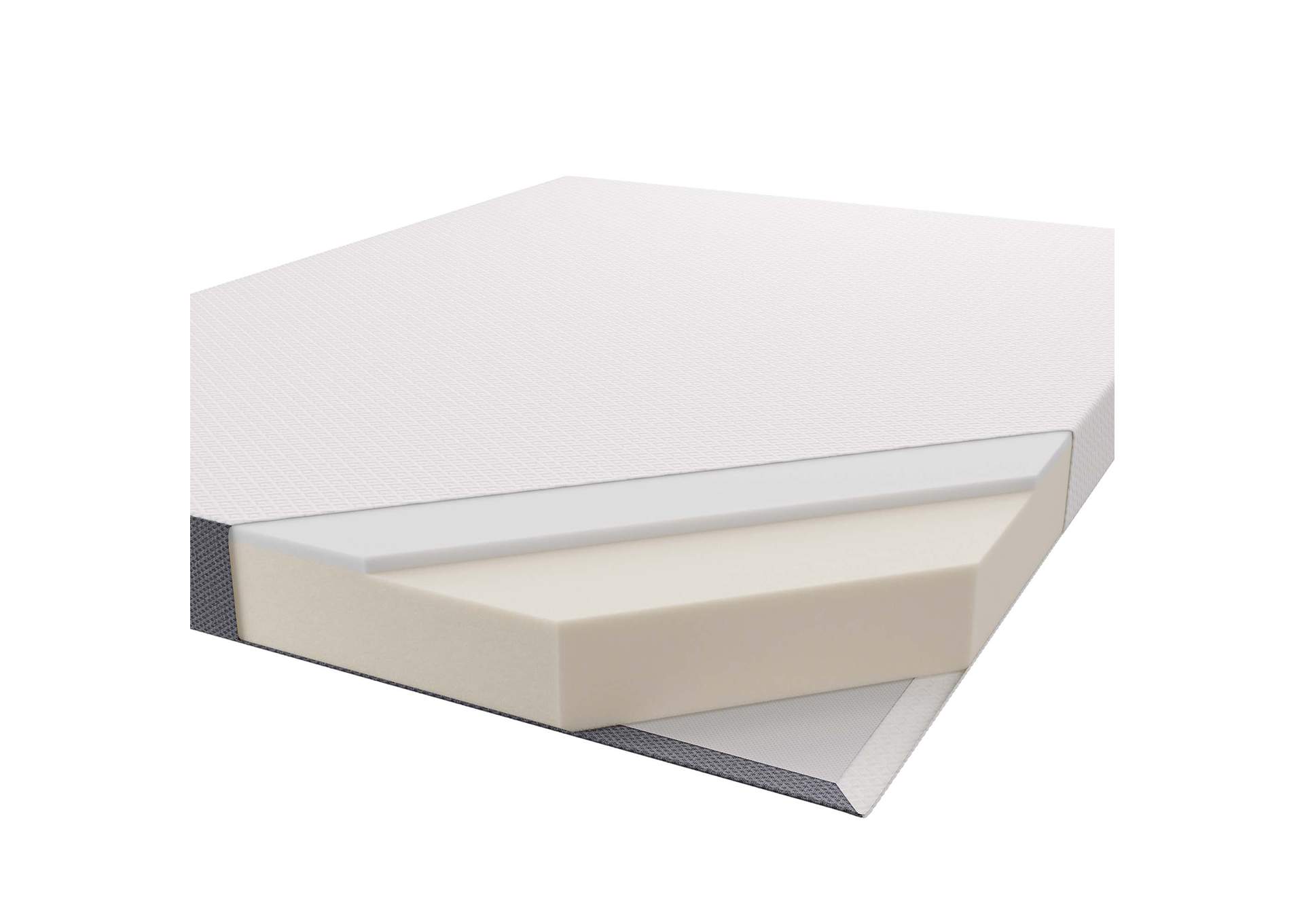 Mila 5 Inch Twin Mattress image 7