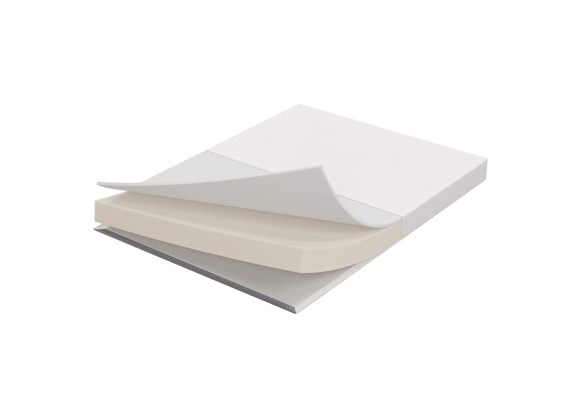 Mila 5 Inch Twin Mattress image 8