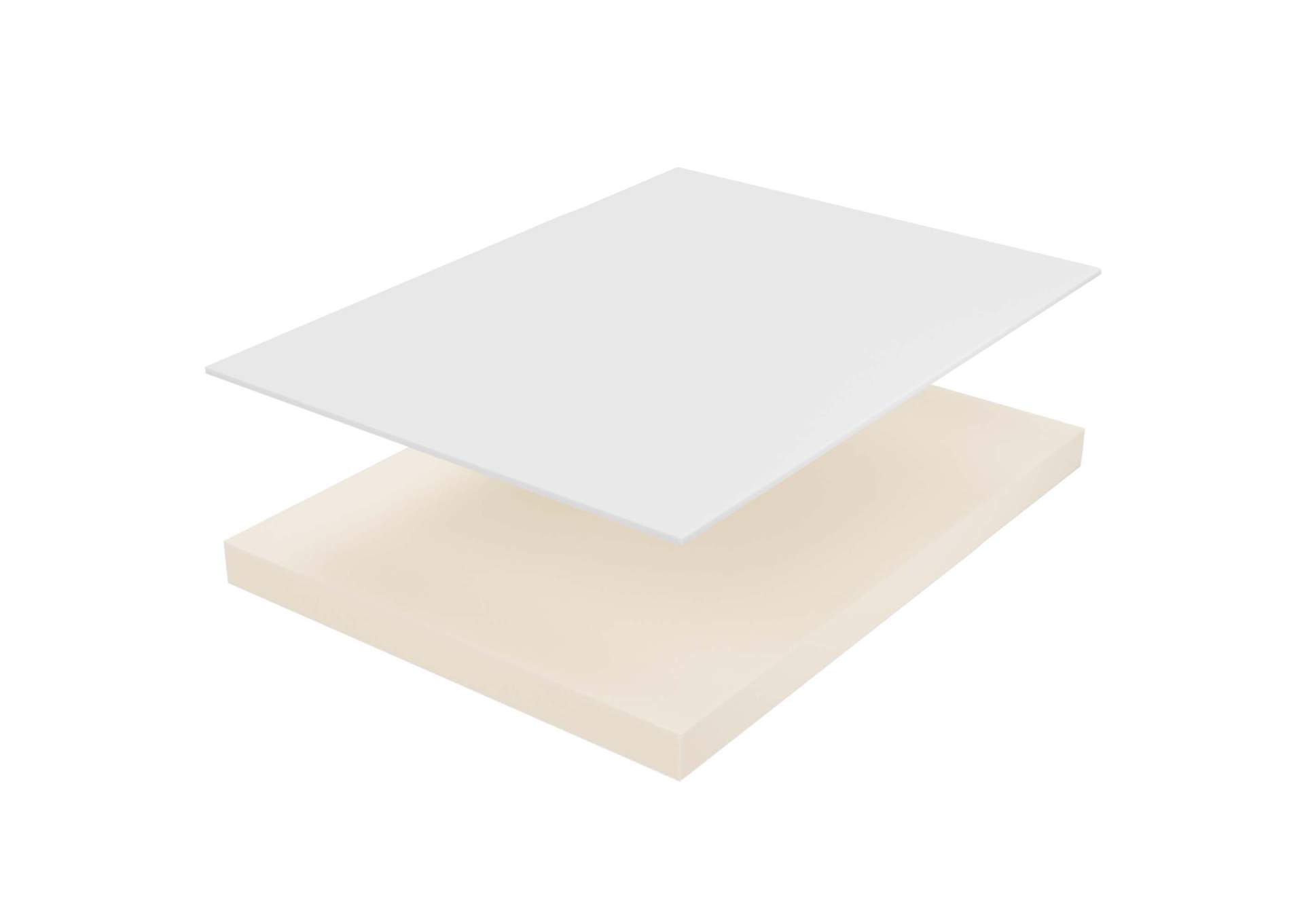 Mila 5 Inch Twin Mattress image 9