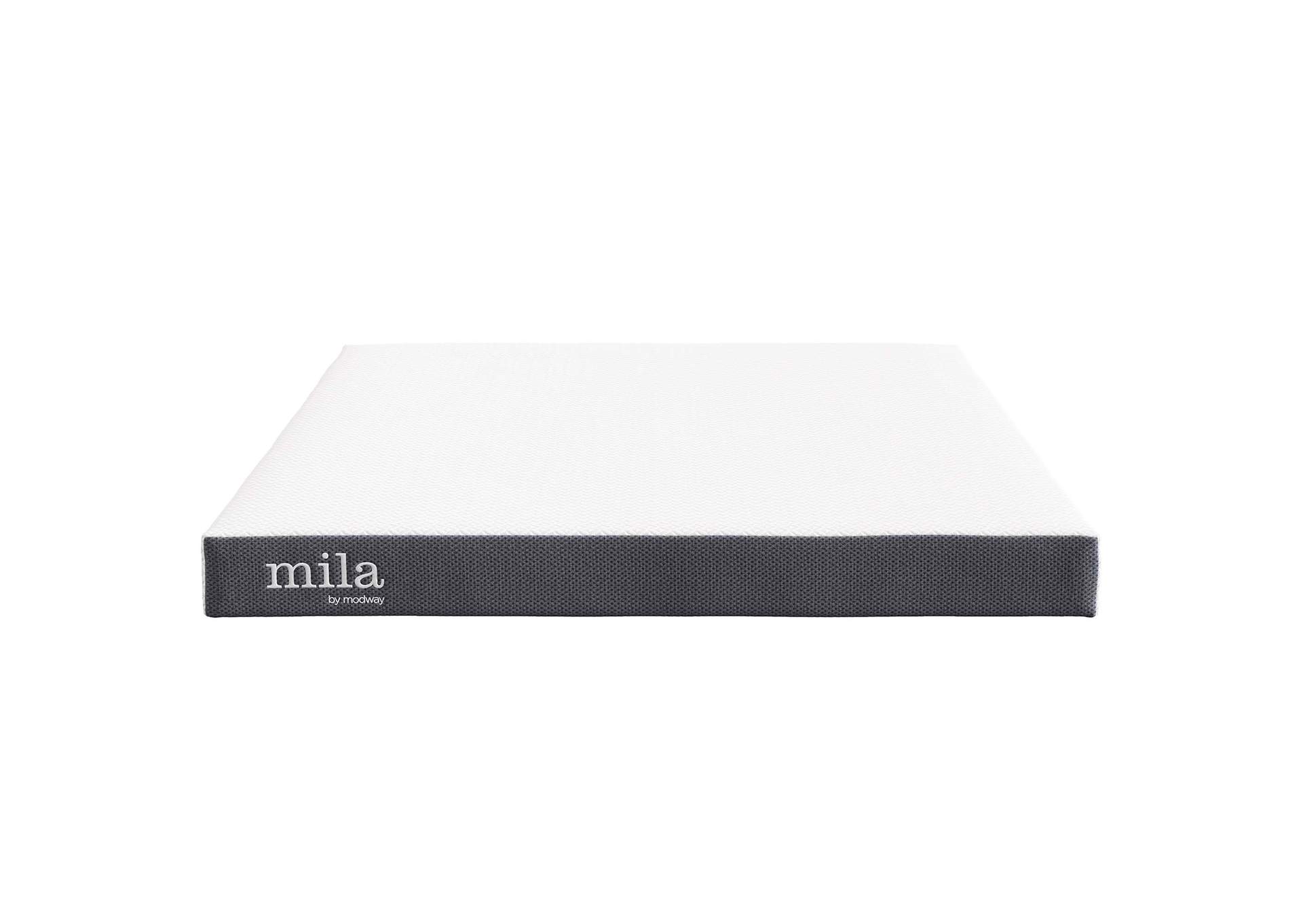 Mila 5 Inch Queen Mattress image 3