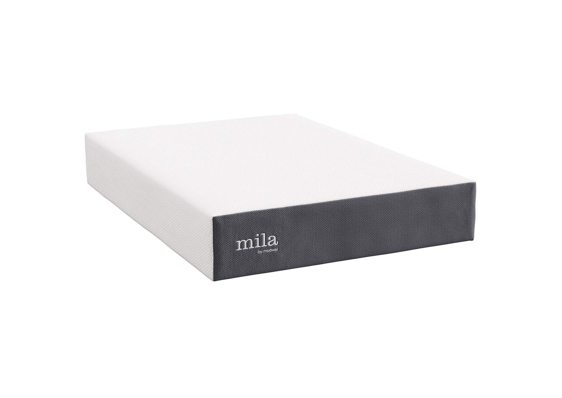 Mila 12" Full Mattress image 1
