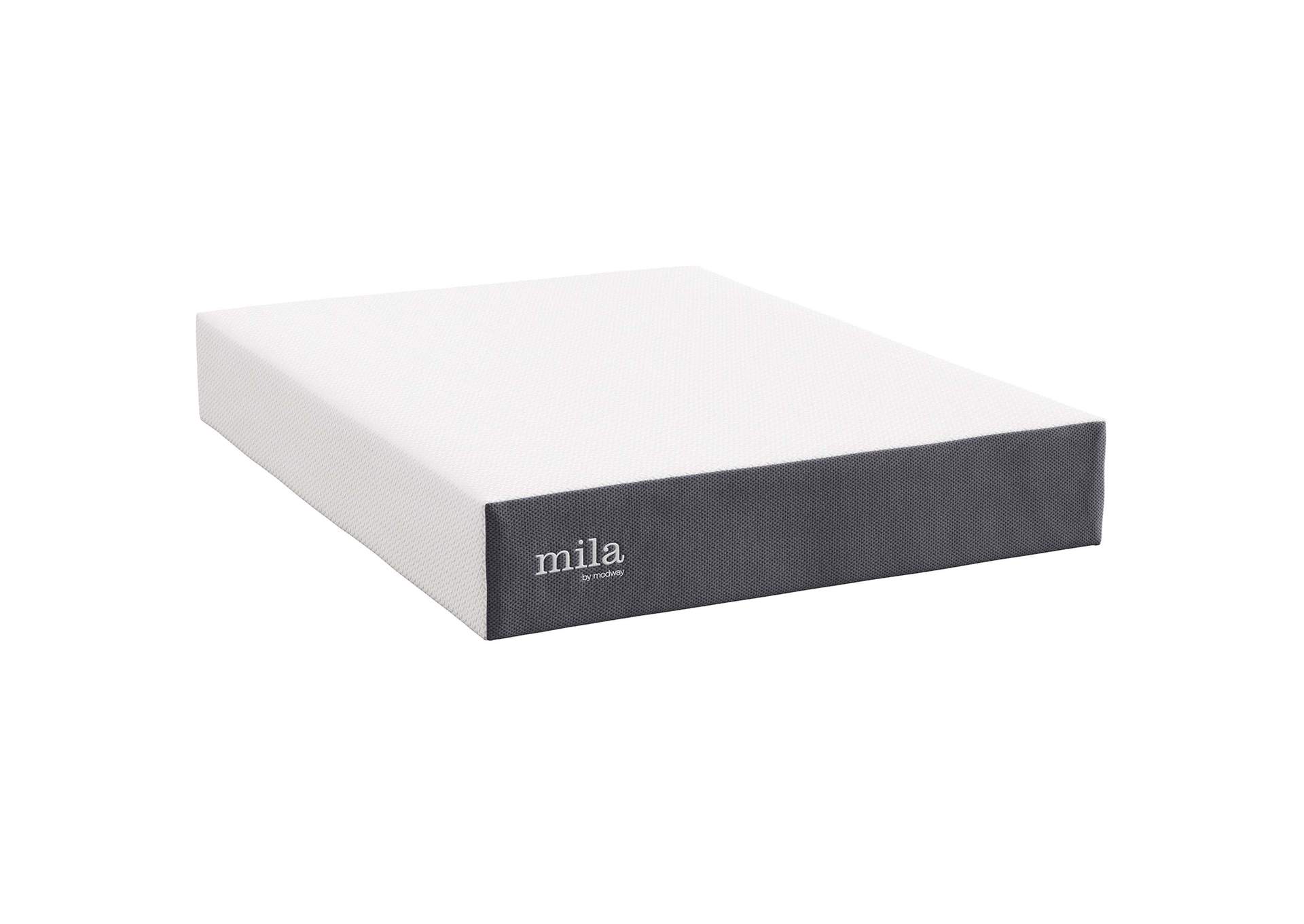 Mila 12" California King Mattress image 1