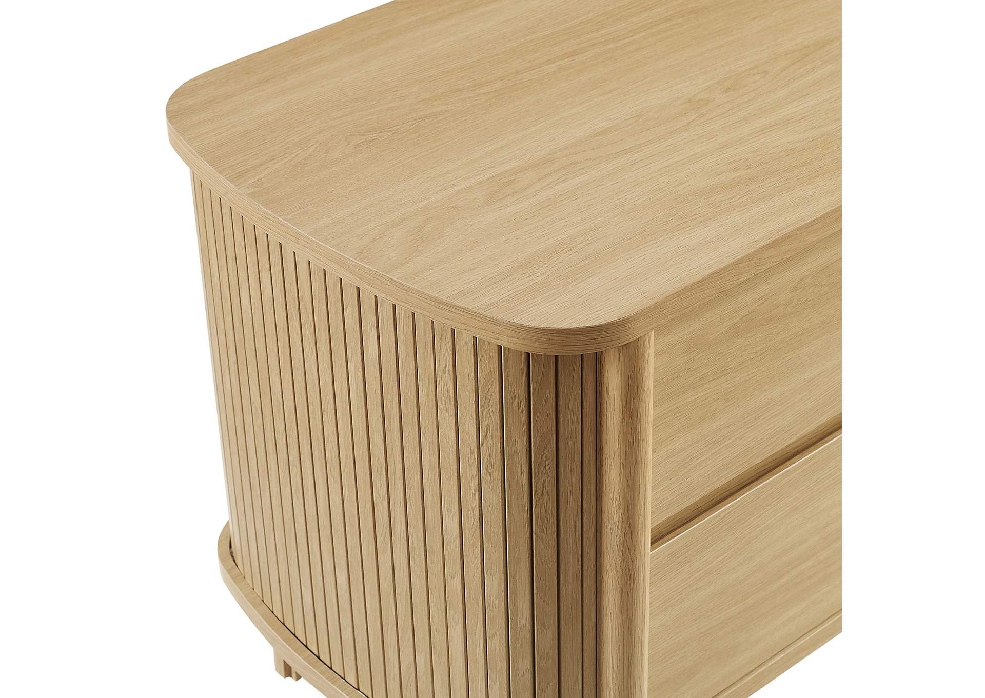 Cadence 2-Drawer Nightstand