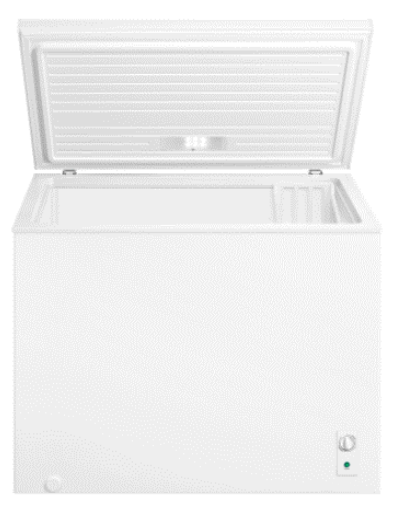 Freezers