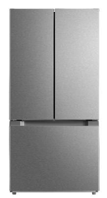 18.4 cu. ft. French-Door Refrigerator image 1