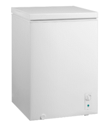 5 cu. ft. Chest Freezer image 1