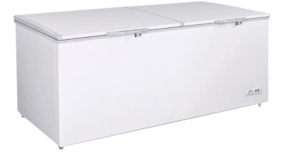 20.4 cu. ft. Commercial Chest Freezer