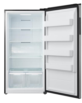 17 cu. ft. Upright Freezer image 1