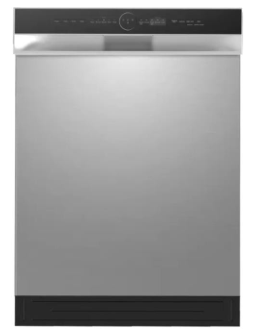 24" Built-In Hybrid Tall-Tub Dishwasher image 1