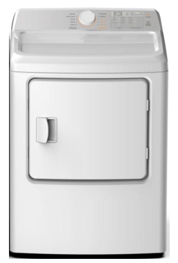 7.0 Electric Dryer image 1