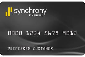 Synchrony Financing