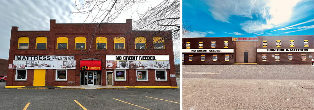 Storefront Images