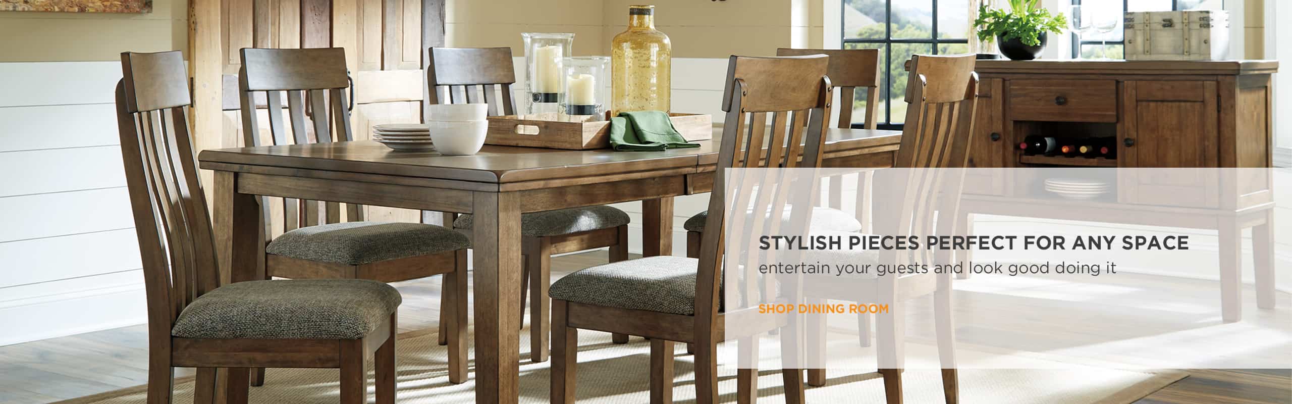Shop Dining Room