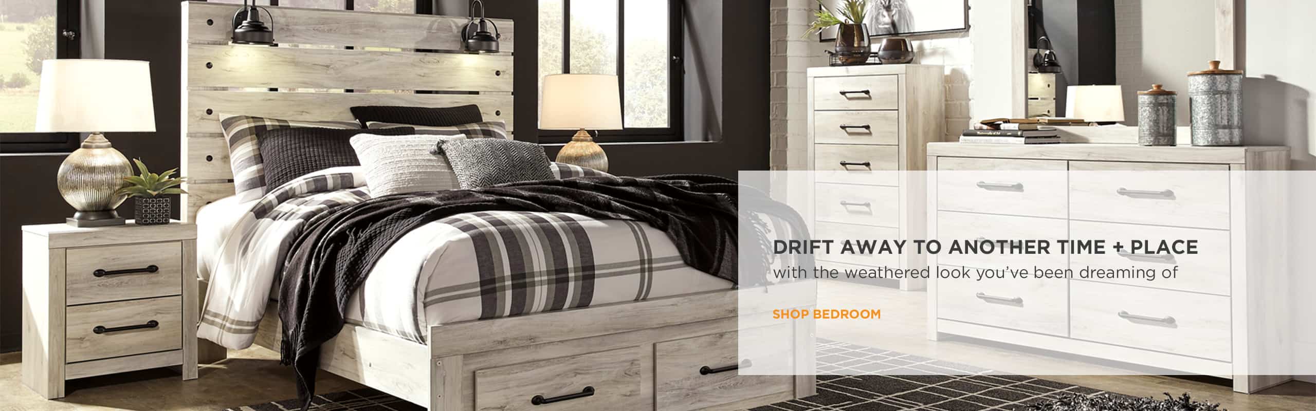 Shop Bedrooms