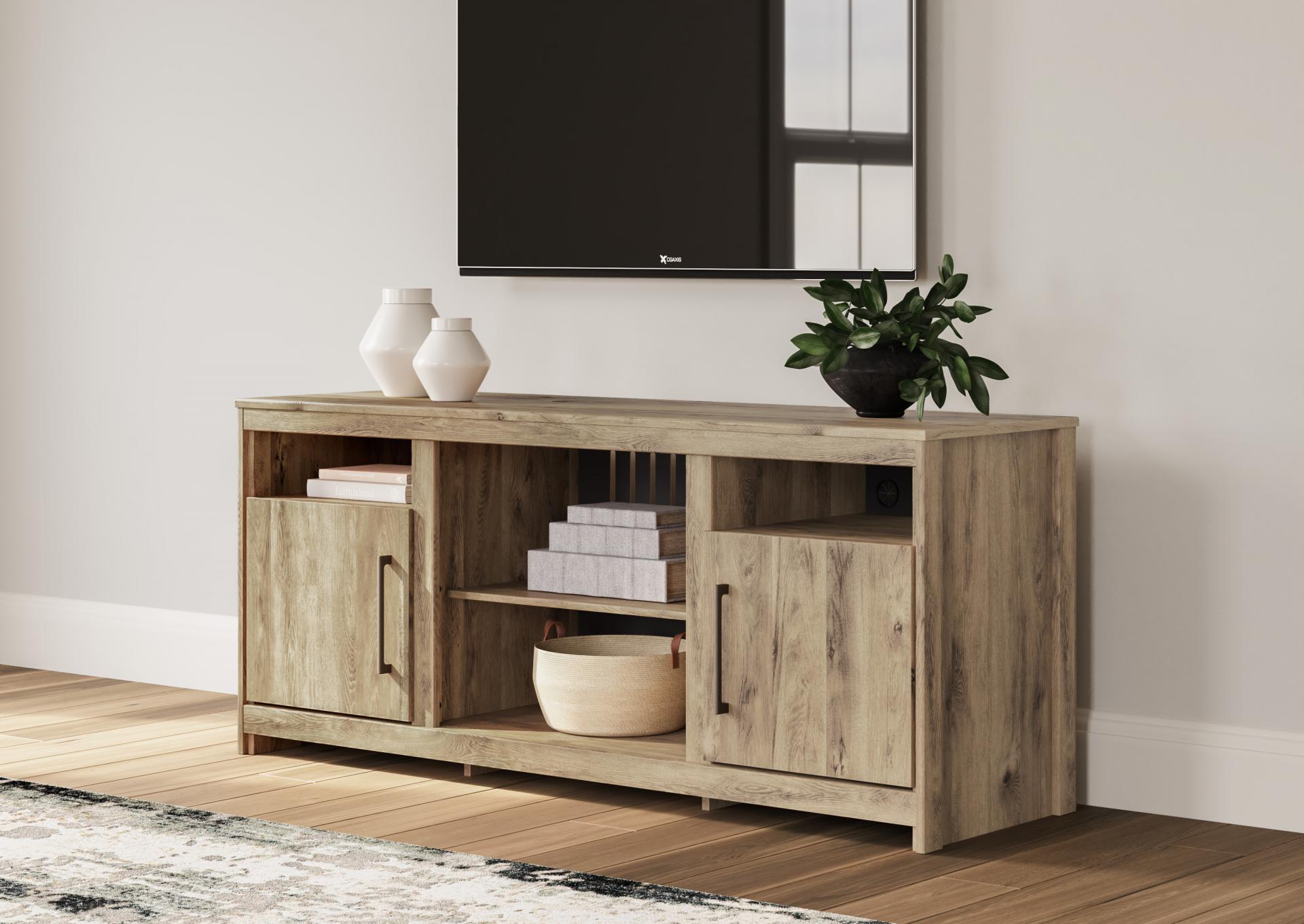 Hyanna  63" TV Stand image 1