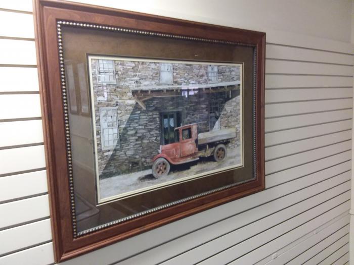 Mill Truck Picture image 1