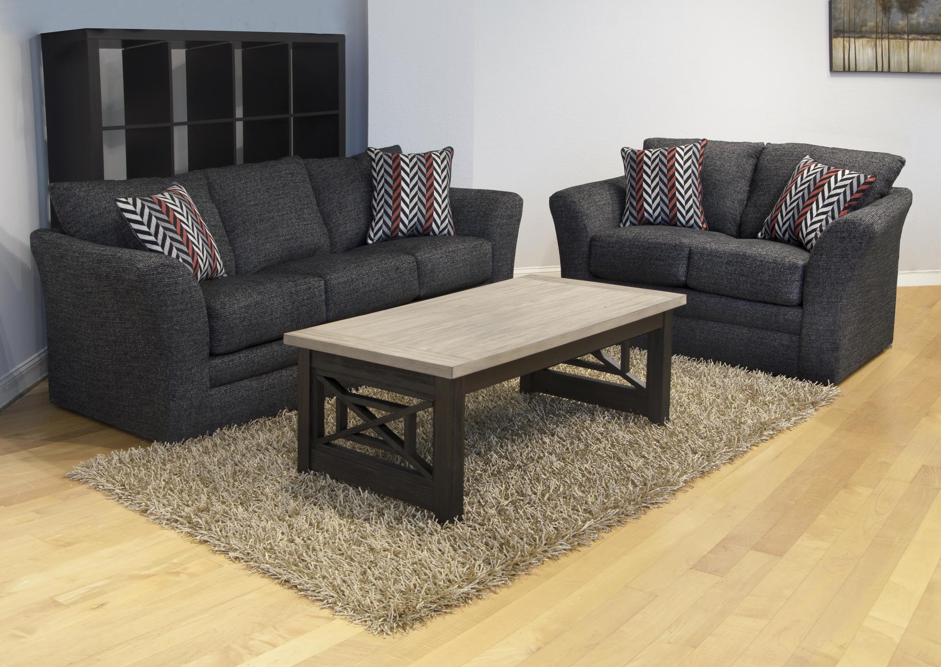 Varner Sofa and Loveseat image 1