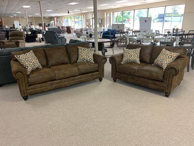 Abilene Loveseat image 1