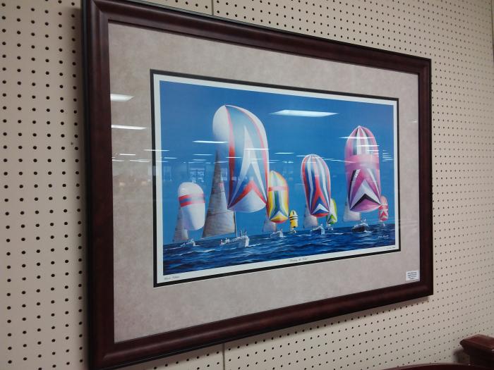 Sailboats Picture image 1