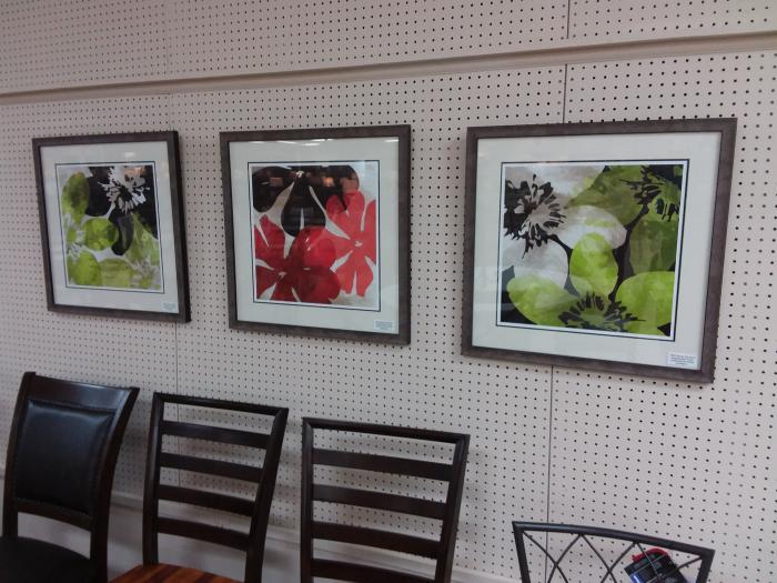 Bloomer Tiles 3pc Print Set image 1