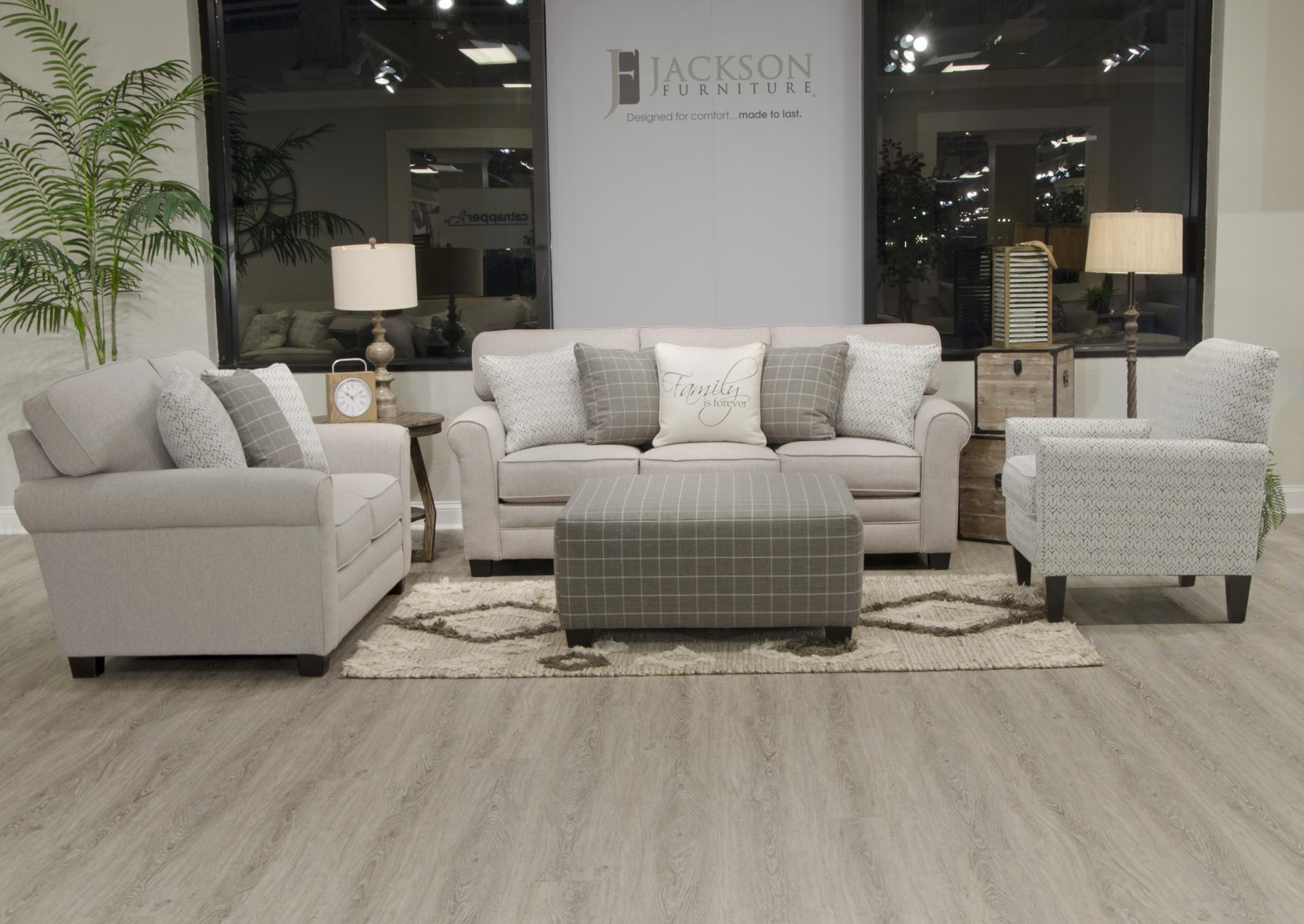 Lewiston Sofa and Loveseat image 1