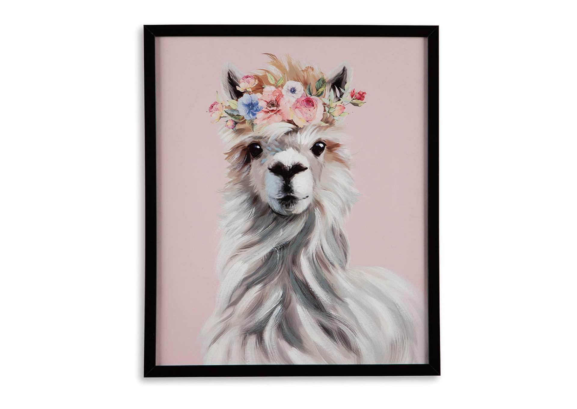 Josie Wall Art image 1