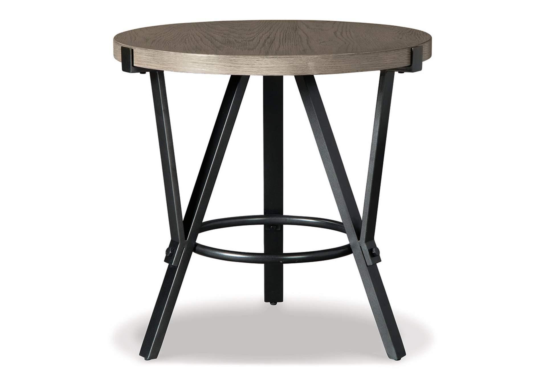 Zontini End Table image 1