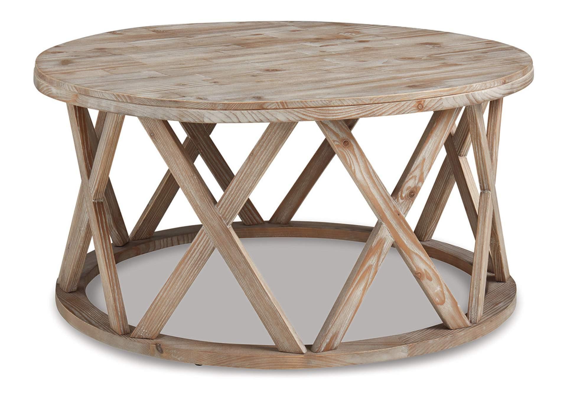 Glasslore Coffee Table image 1