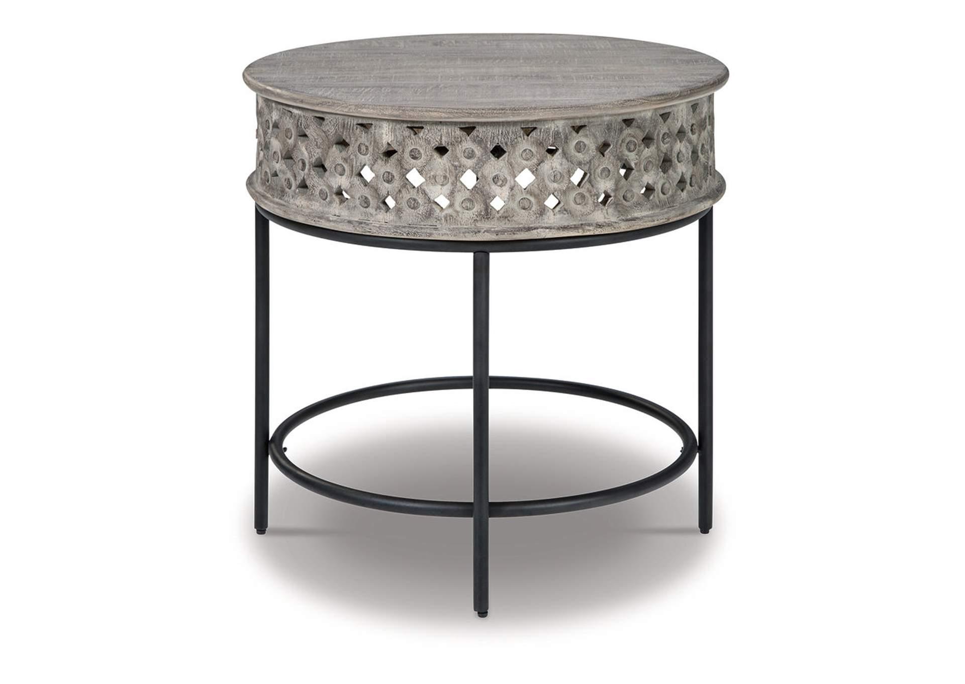 Rastella End Table image 1