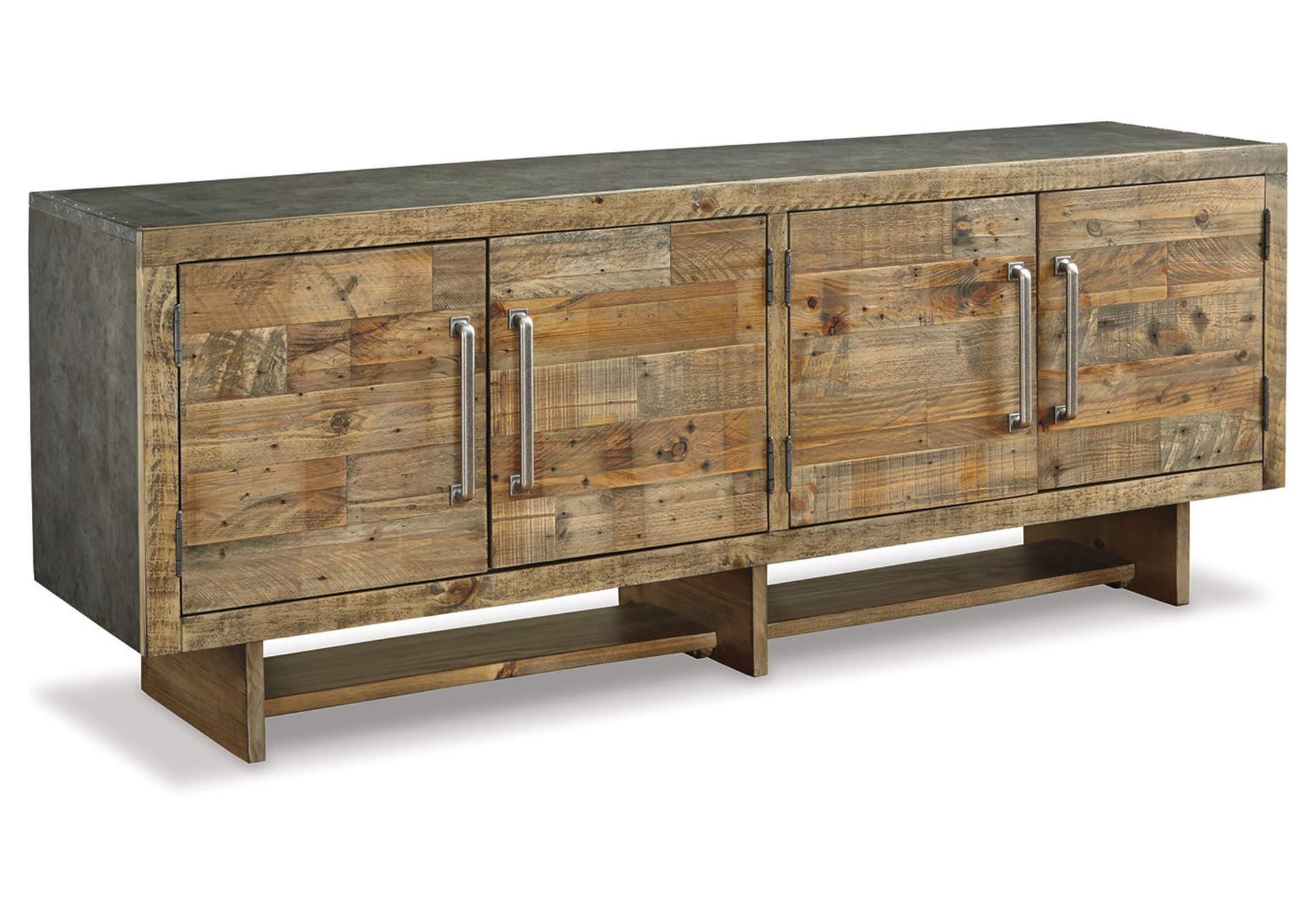 Mozanburg 72" TV Stand image 1