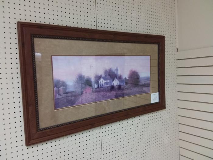 Fall Pasture Print image 1