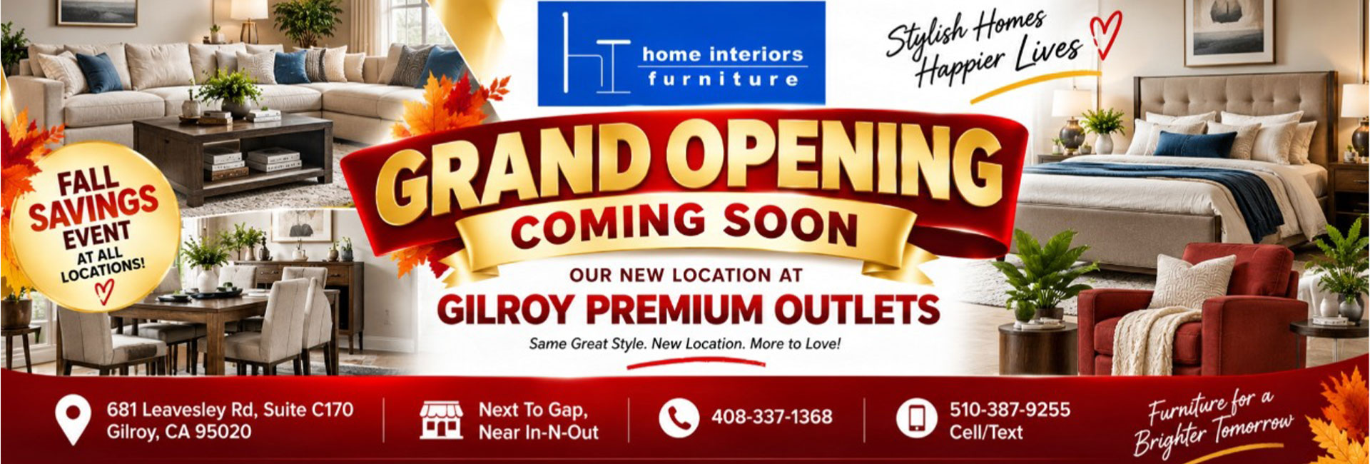Home Interiors Furniture