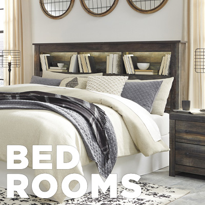 Bedrooms