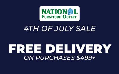 Fourth of July Sale: Free Delivery