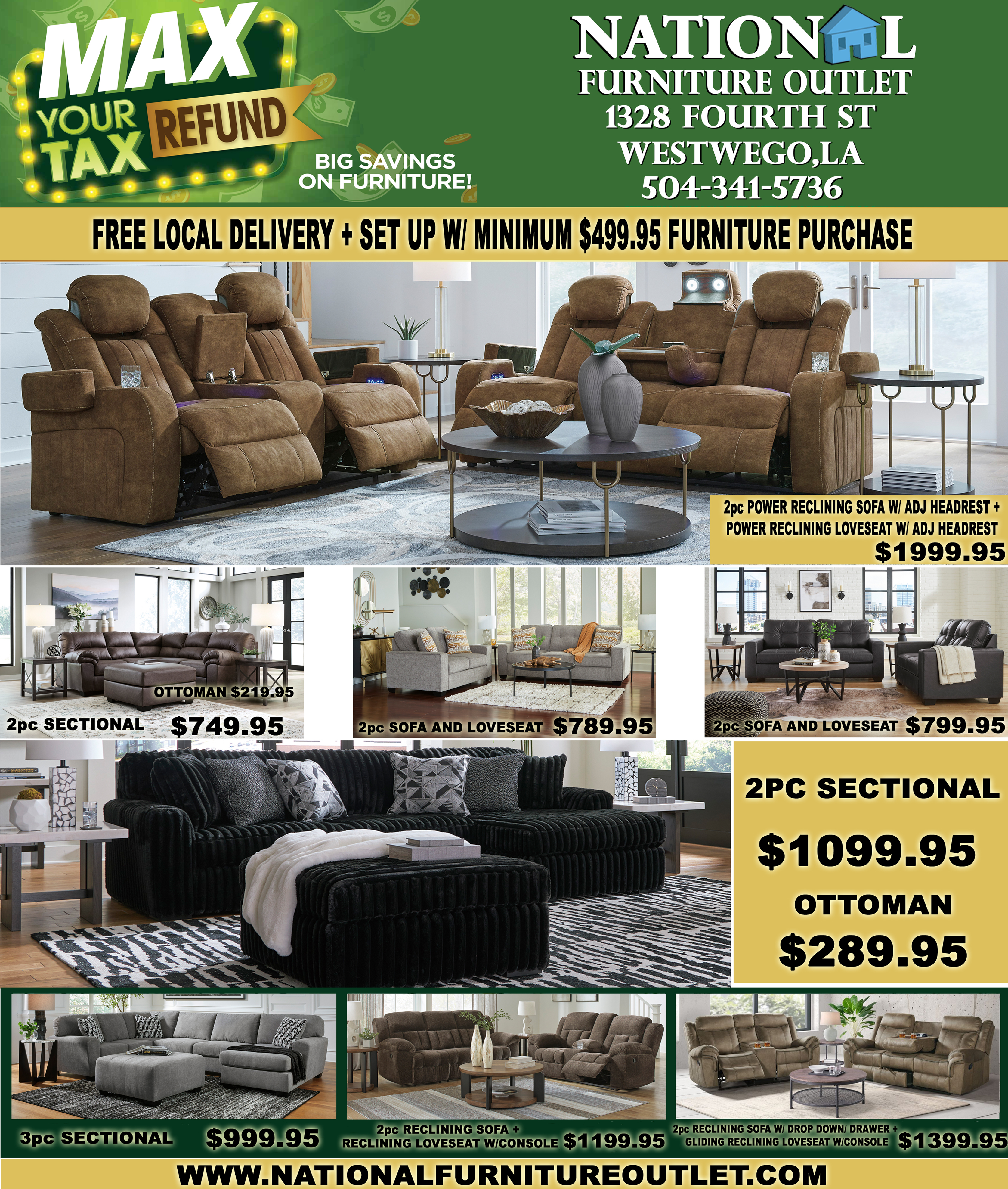 Holiday Sale - Click Here for Full PDF