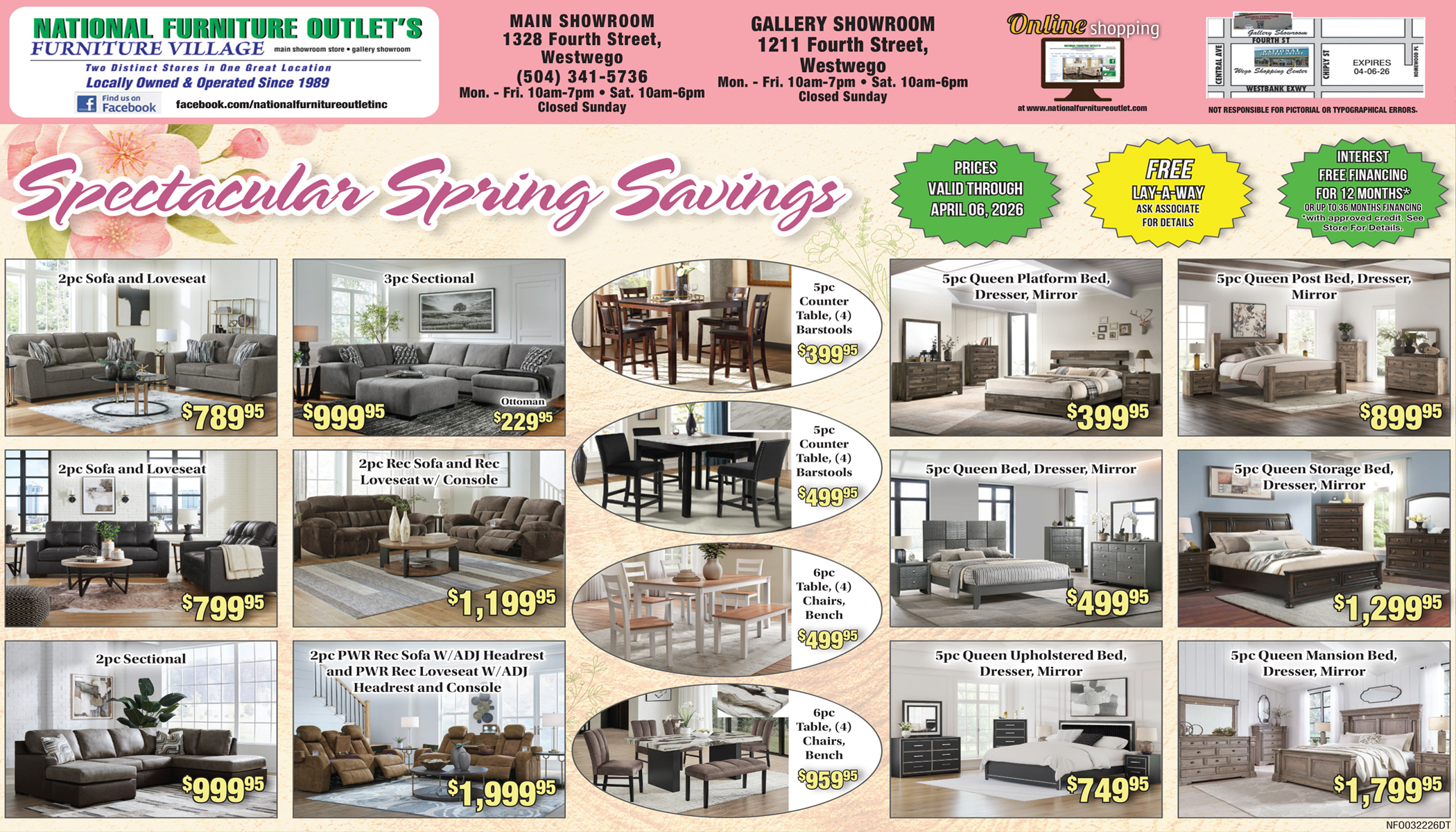 Holiday Sale - Click Here for Full PDF