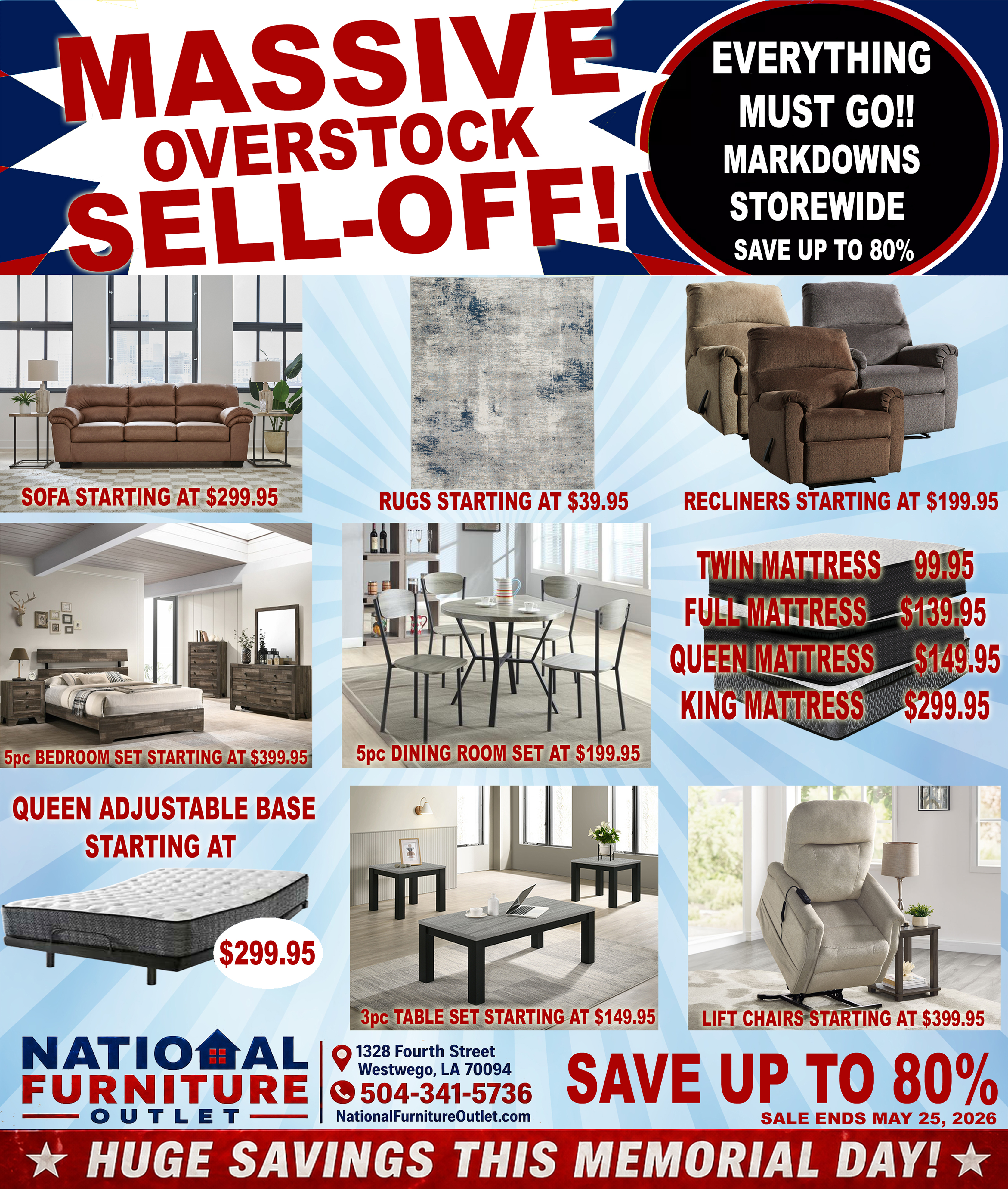 Holiday Sale - Click Here for Full PDF