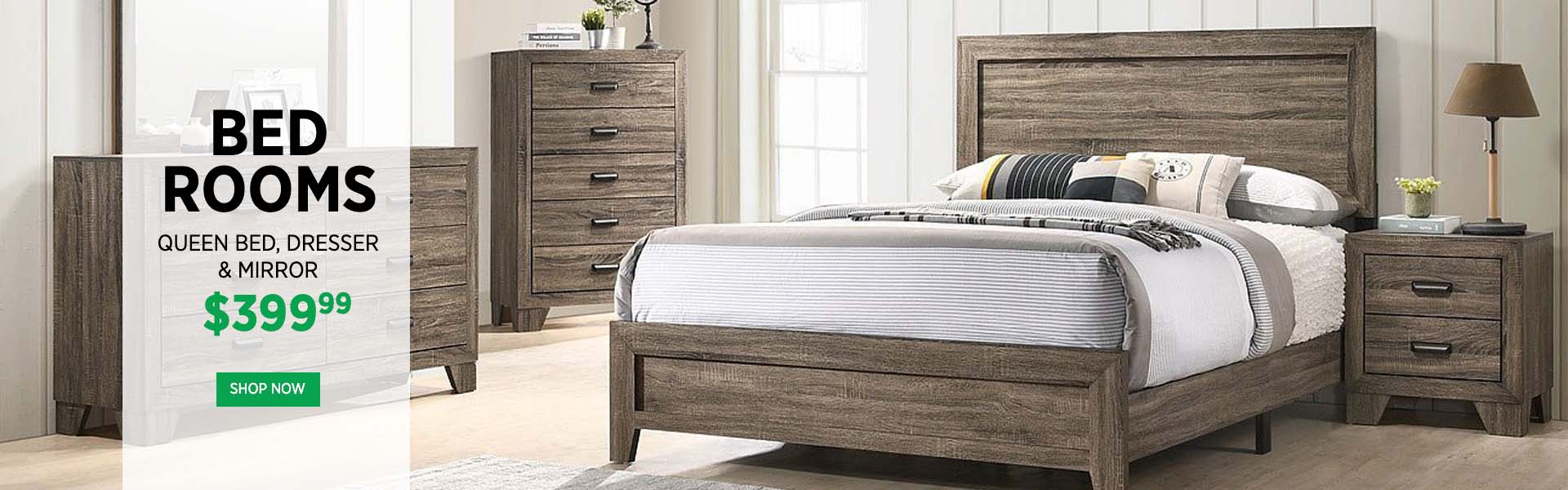 Shop Bedrooms