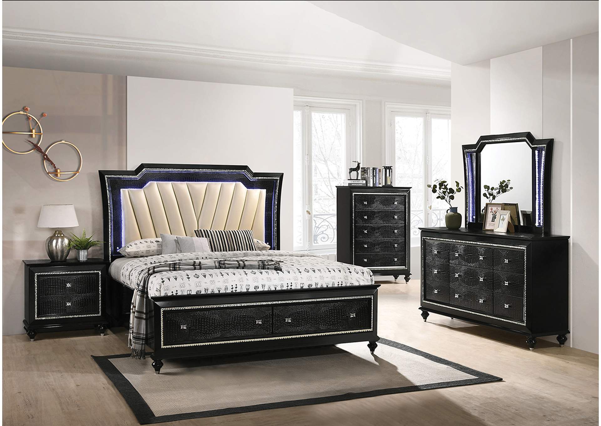B114 Nightstand image 1