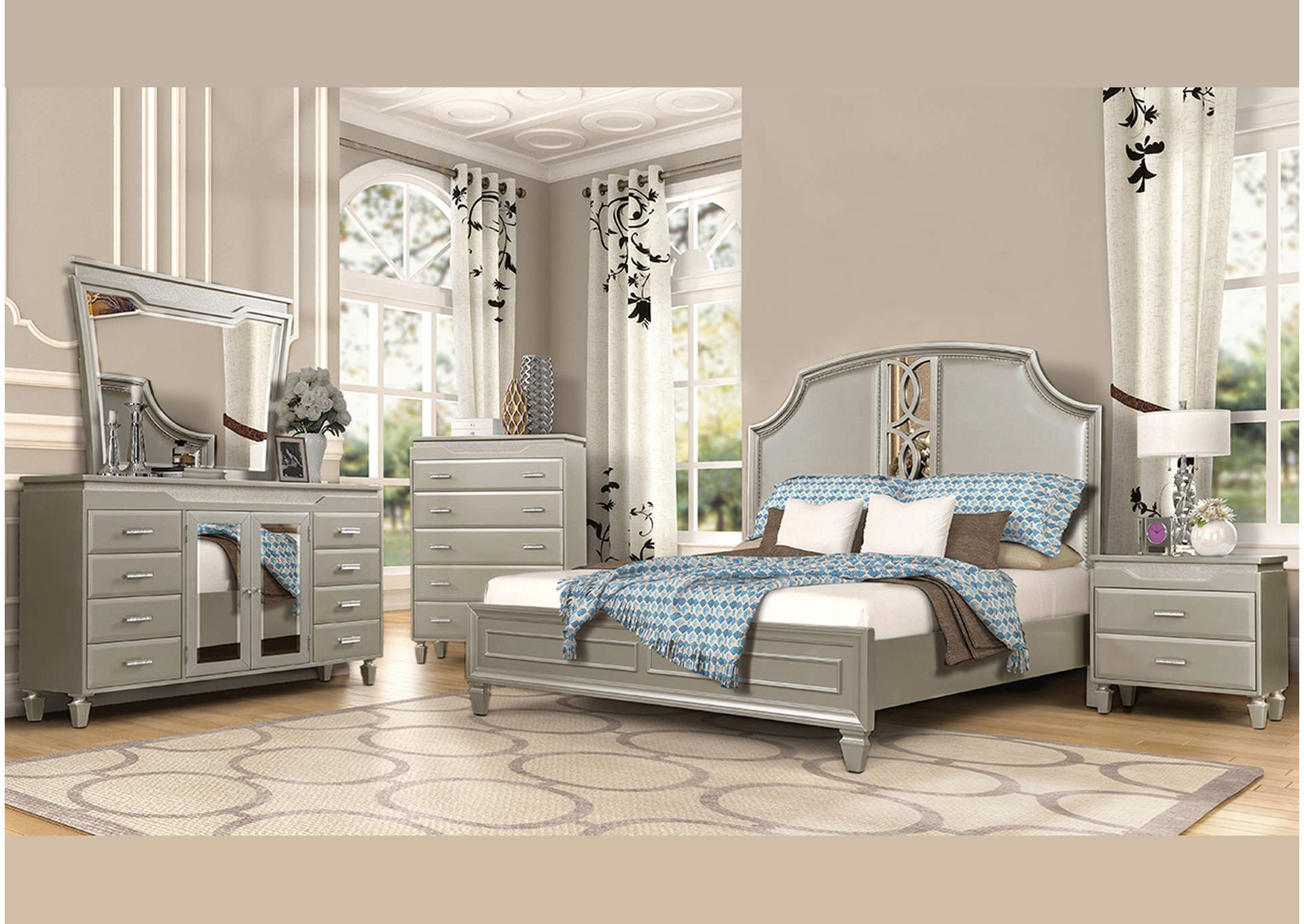 B119 Nightstand