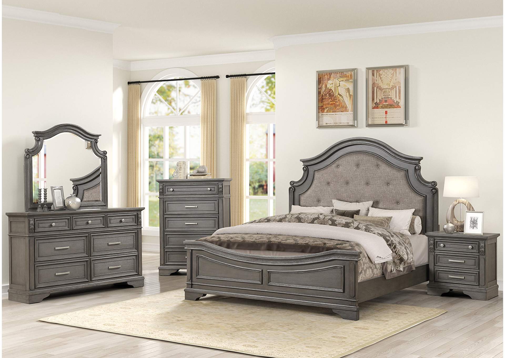 B128 Nightstand image 1